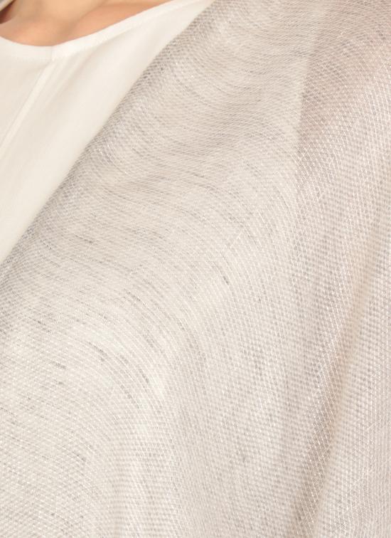 25SS 페세리코 케이프 S31505C0 CC439975 Grey - PESERICO