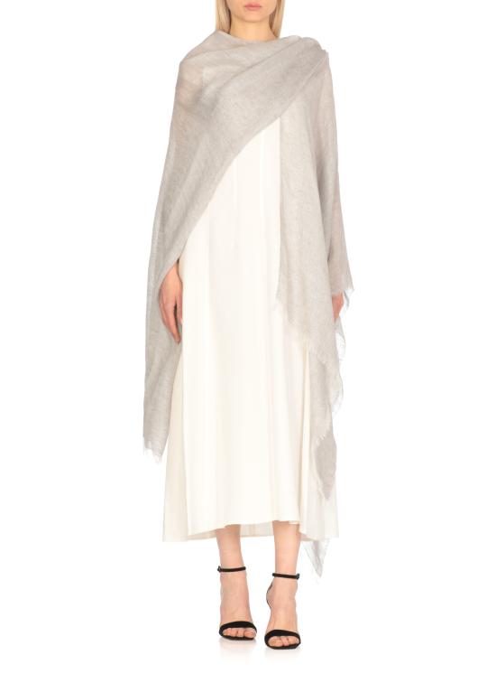 25SS 페세리코 케이프 S31505C0 CC439975 Grey - PESERICO