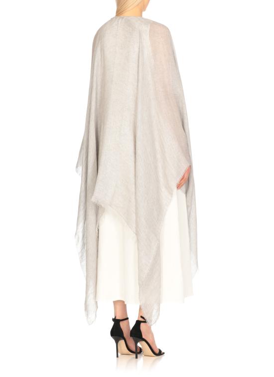 25SS 페세리코 케이프 S31505C0 CC439975 Grey - PESERICO