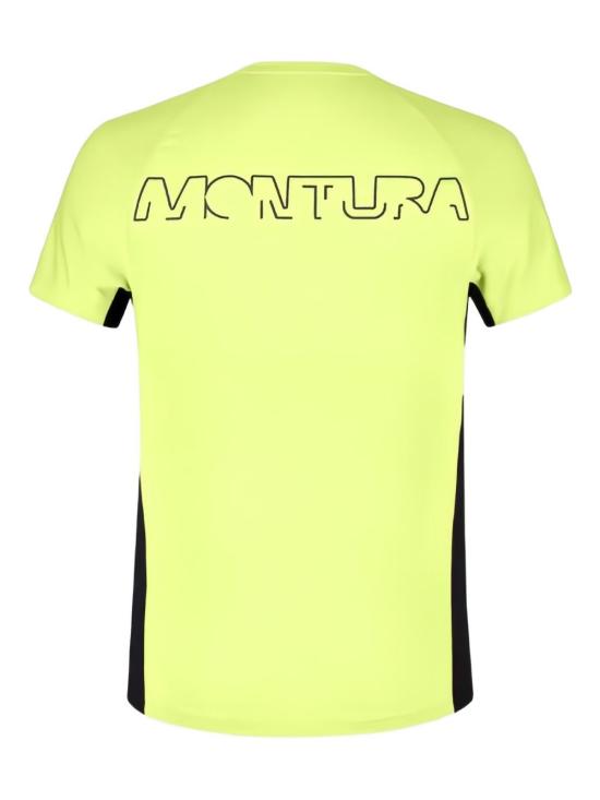  몬츄라 반팔 티셔츠 MTGN22X JS616202 - MONTURA