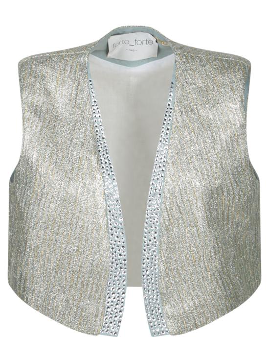 25SS 포르테포르테 베스트 13804 6057 Metallic