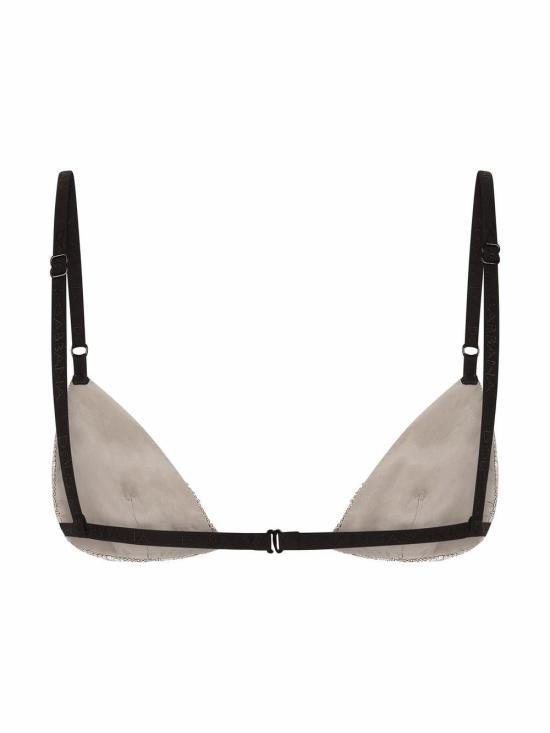 24FW 돌체앤가바나 브라 O1D03T ONL85G1012 Black diamond - DOLCE & GABBANA