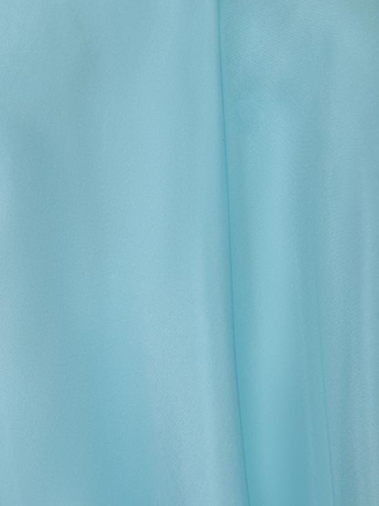 25SS 포르테포르테 민소매 티셔츠 9929 5007 Blue - FORTE FORTE