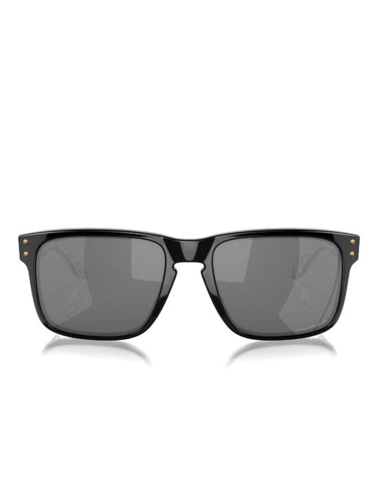  오클리 선글라스 0OO9102 9102Y7 Black white grey - OAKLEY