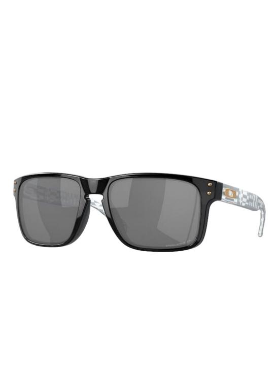  오클리 선글라스 0OO9102 9102Y7 Black white grey - OAKLEY