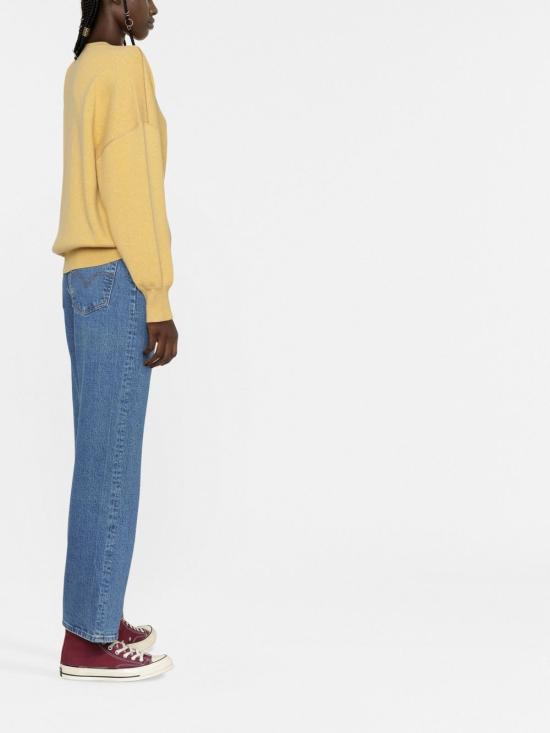 25SS 리바이스 립케이지 스트레이트 앵클 진 72693 0117 Blue - LEVI'S