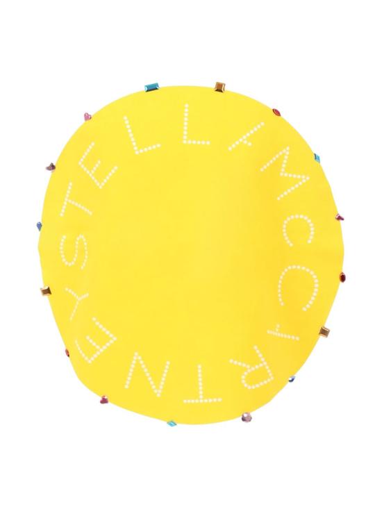 25SS [키즈] 스텔라 맥카트니 티셔츠 TW8D31 Z0434101 White - STELLA MCCARTNEY