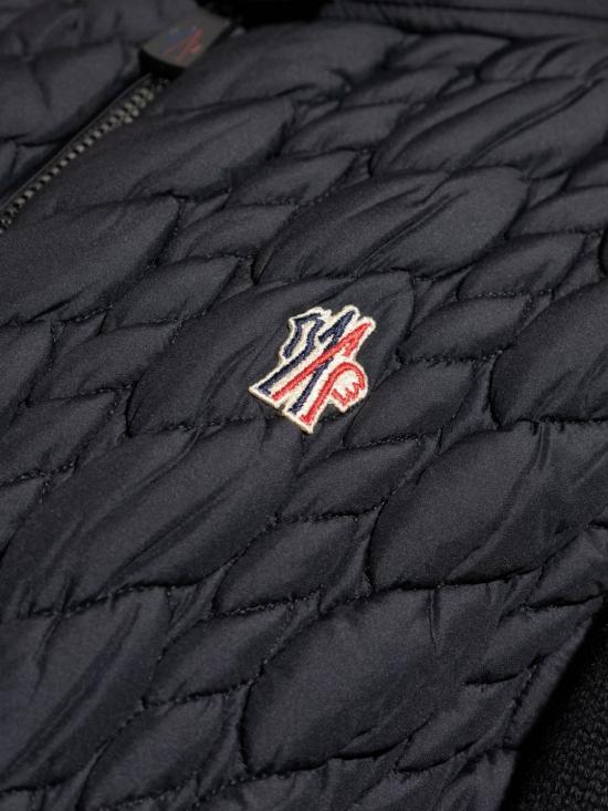 24FW 몽클레어 자켓 J20989B00007 M1131999 Black - MONCLER