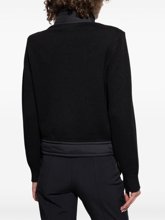 24FW 몽클레어 자켓 J20989B00007 M1131999 Black - MONCLER