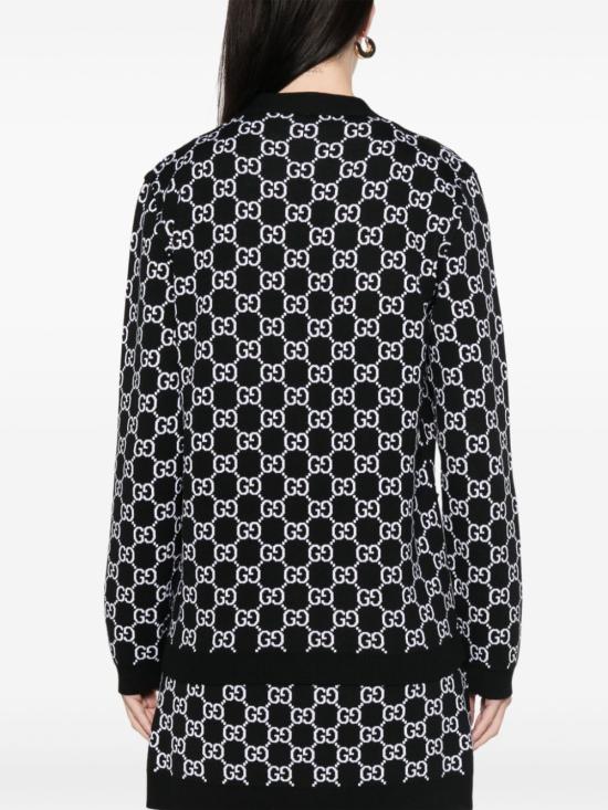 25SS 구찌 가디건 798157 XKEJP1070 GG - GUCCI