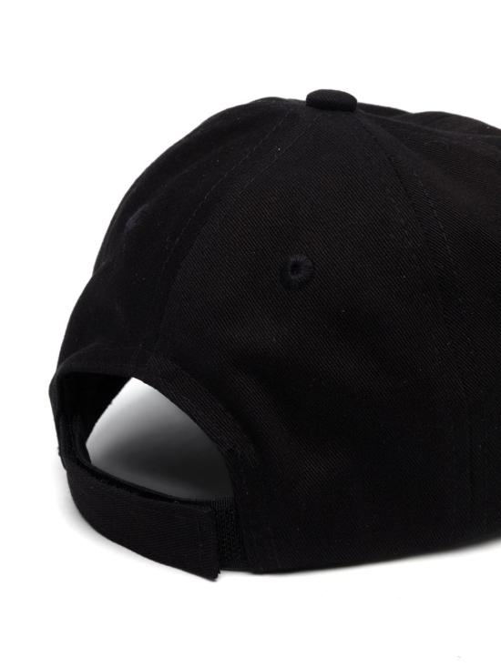 26SS [키즈] 팜앤젤스 모자 PBLB002C99FAB001 1001 Black - PALM ANGELS