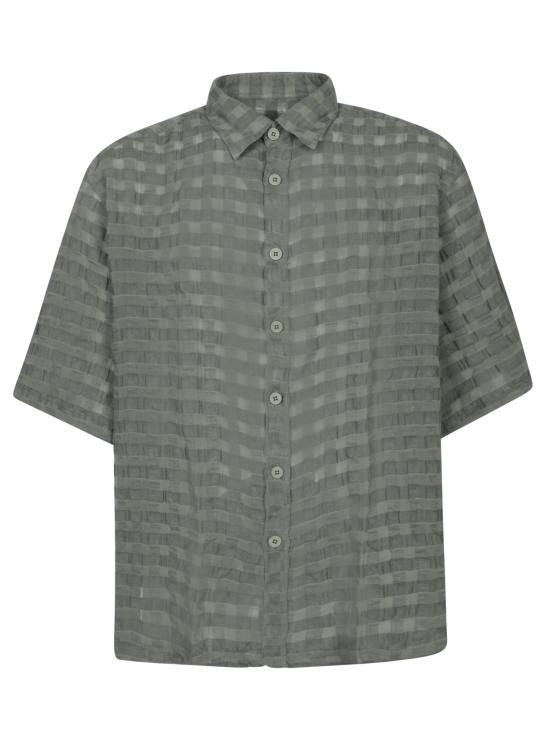 25SS 코스투메인 반팔 셔츠 STEFANO PAXI VER NAT Green