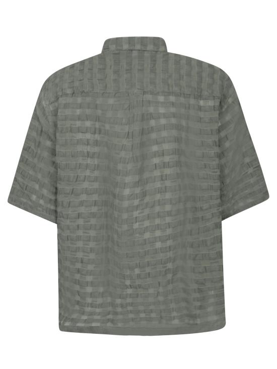 25SS 코스투메인 반팔 셔츠 STEFANO PAXI VER NAT Green - COSTUMEIN