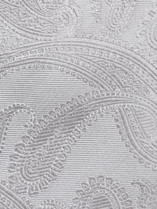 25SS 브루넬로 쿠치넬리 넥타이 MR8970018 C086 Grey - BRUNELLO CUCINELLI