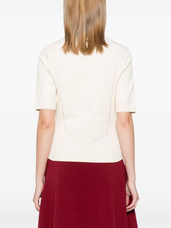 24FW 아디다스 X 웨일즈 보너 반팔 티셔츠 JL9587 WONDERWHITE White - ADIDAS X WALES BONNER