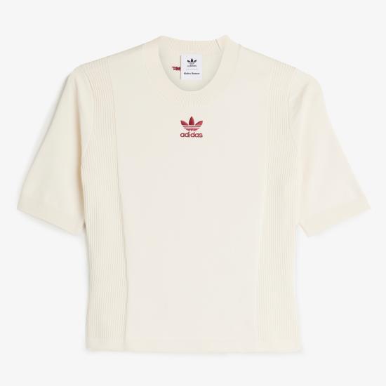 24FW 아디다스 X 웨일즈 보너 반팔 티셔츠 JL9587 WONDERWHITE White