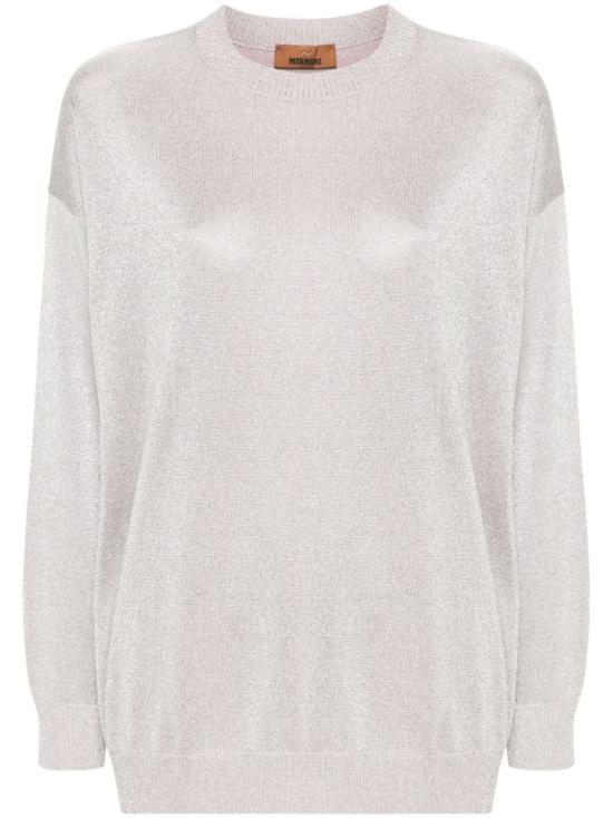 25SS 미소니 스웨터 DS24WN0Q BK039JS30DF Light pink