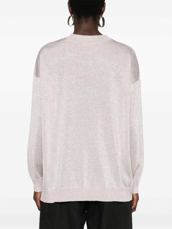 25SS 미소니 스웨터 DS24WN0Q BK039JS30DF Light pink - MISSONI