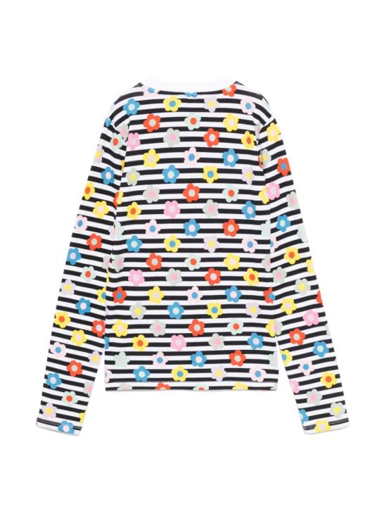 24FW [키즈] 스텔라 맥카트니 탑 TV8C30 Z2329999MC Black - STELLA MCCARTNEY