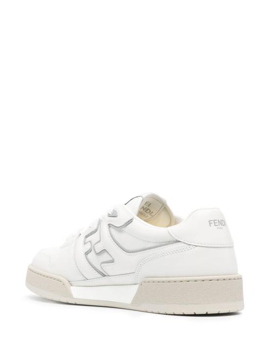 24FW 펜디 스니커즈 7E1643 AOMNF1NM8 White - FENDI