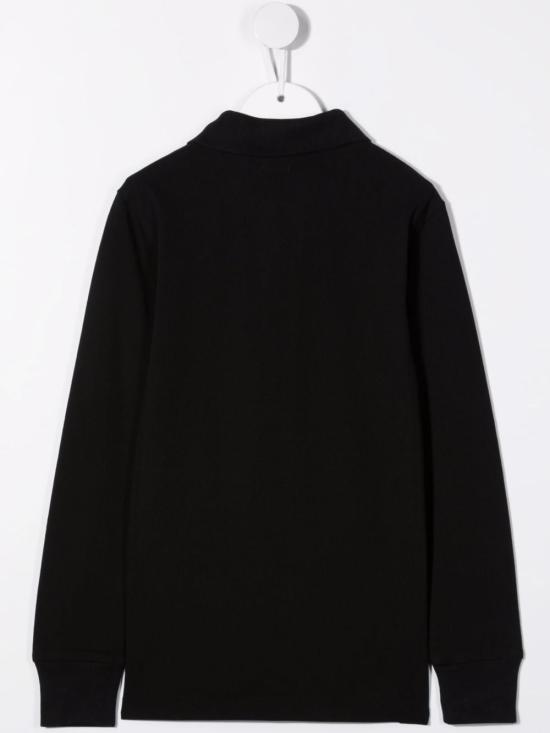 24FW [키즈] 폴로 랄프로렌 티셔츠 323708858011 POLOBLACK Black - POLO RALPH LAUREN