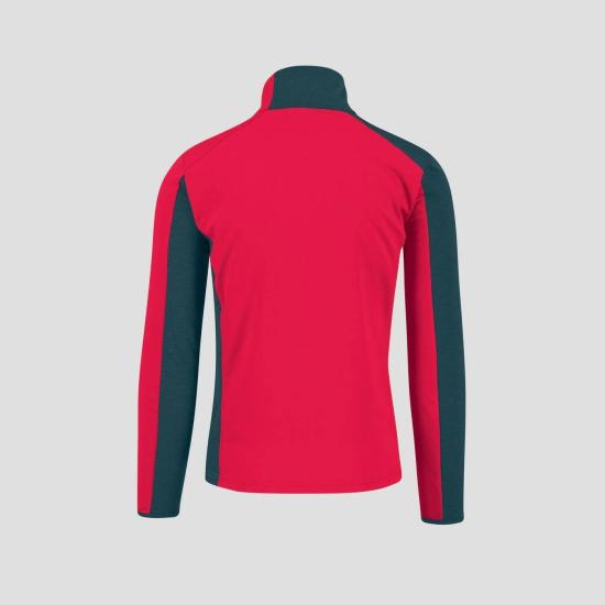 24FW 카르포스 긴팔 티셔츠 2531053 145 Green - KARPOS