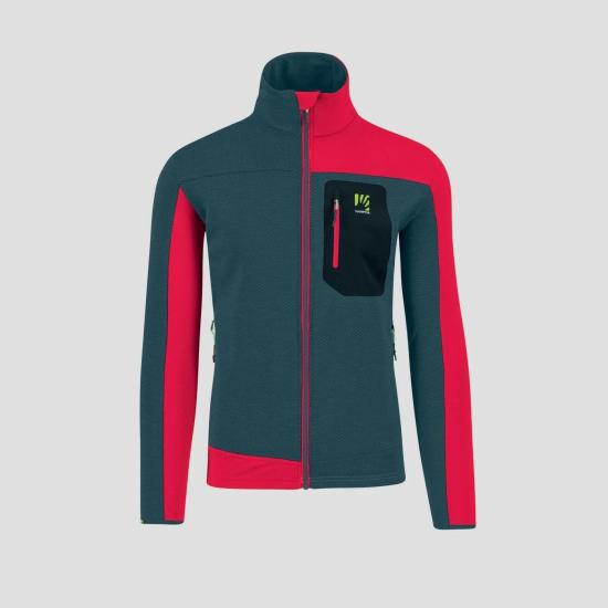 24FW 카르포스 긴팔 티셔츠 2531053 145 Green