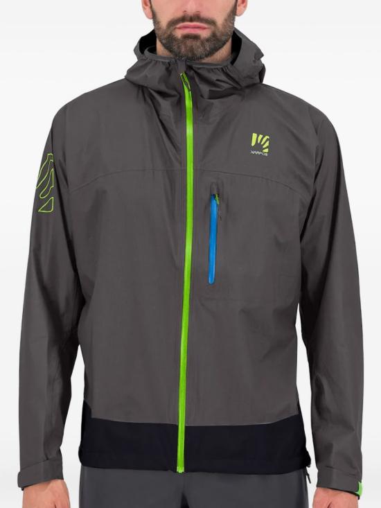 24FW 카르포스 자켓 2500758 168 Black - KARPOS