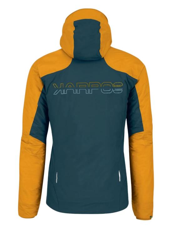 24FW 카르포스 자켓 2511023 113 Yellow green - KARPOS