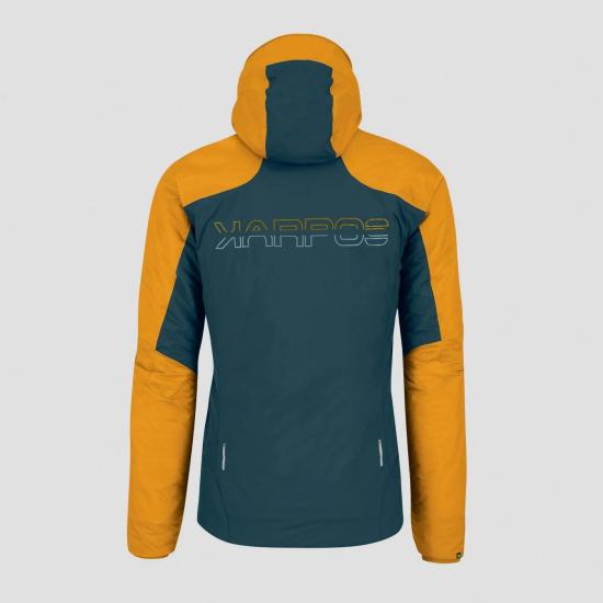 24FW 카르포스 자켓 2511023 113 Yellow green - KARPOS