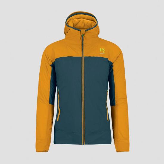 24FW 카르포스 자켓 2511023 113 Yellow green