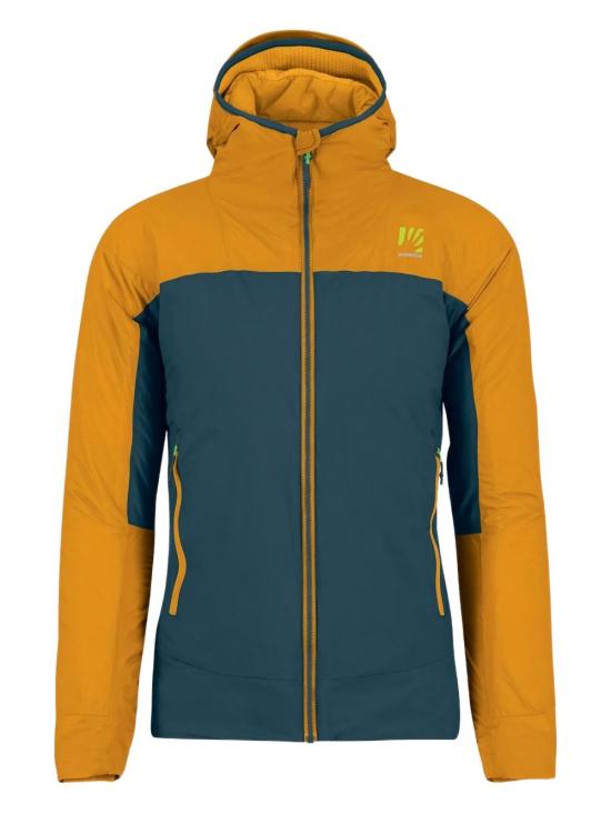 24FW 카르포스 자켓 2511023 113 Yellow green - KARPOS