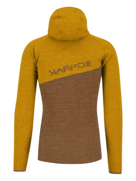  카르포스 긴팔 티셔츠 2531055 113 Orange - KARPOS