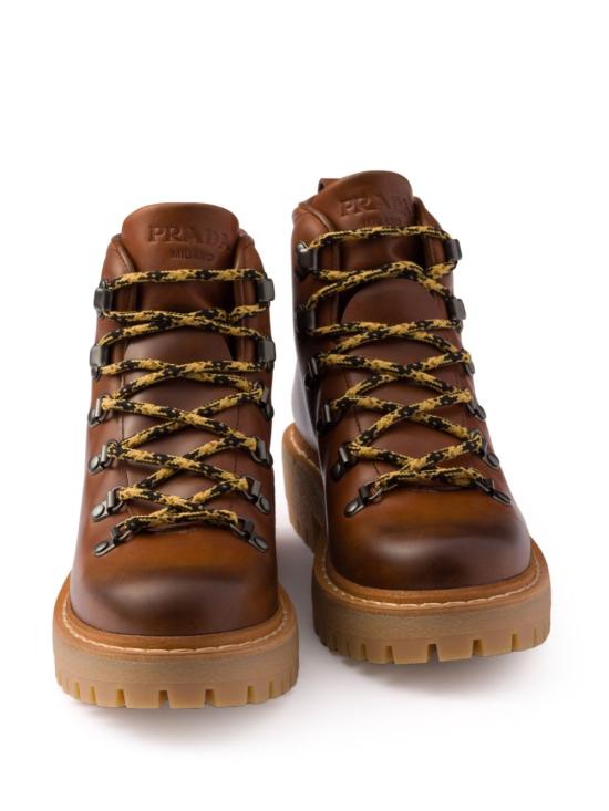 25SS 프라다 부츠 1T735N 070F0046 Brandy - PRADA