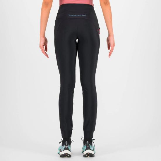 24FW 카르포스 스트레이트 팬츠 2500916 102 Black - KARPOS