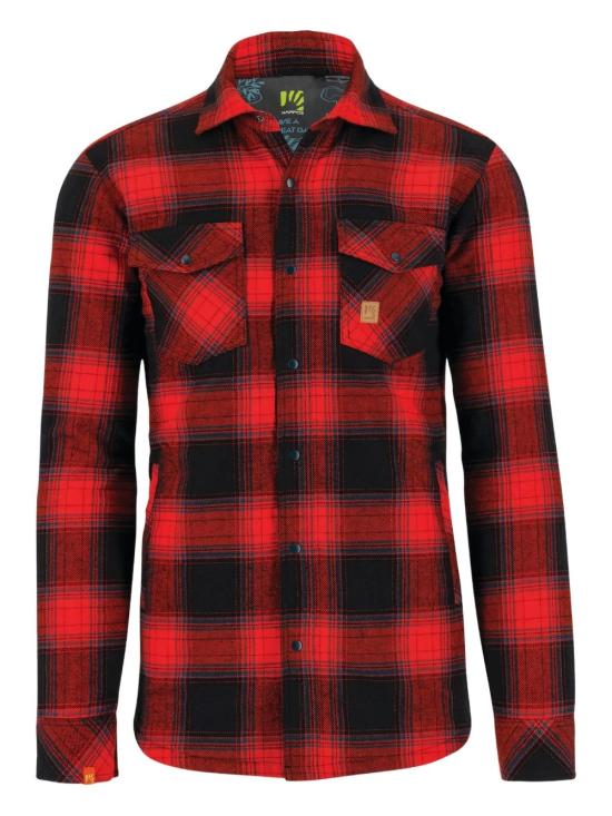 24FW 카르포스 자켓 2511029 145 Red - KARPOS