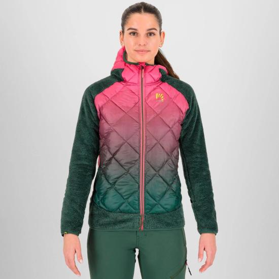 24FW 카르포스 자켓 2501164 127 Fuchsia - KARPOS