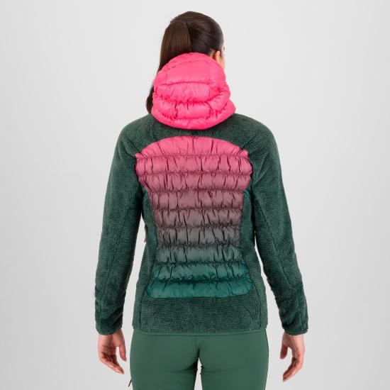 24FW 카르포스 자켓 2501164 127 Fuchsia - KARPOS