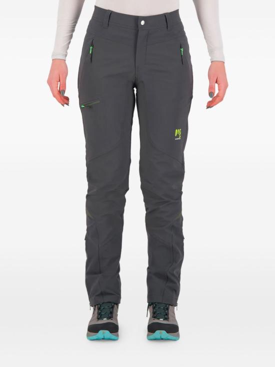 24FW 카르포스 스트레이트 팬츠 2500912 024 Grey - KARPOS