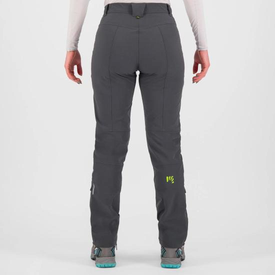 24FW 카르포스 스트레이트 팬츠 2500912 024 Grey - KARPOS