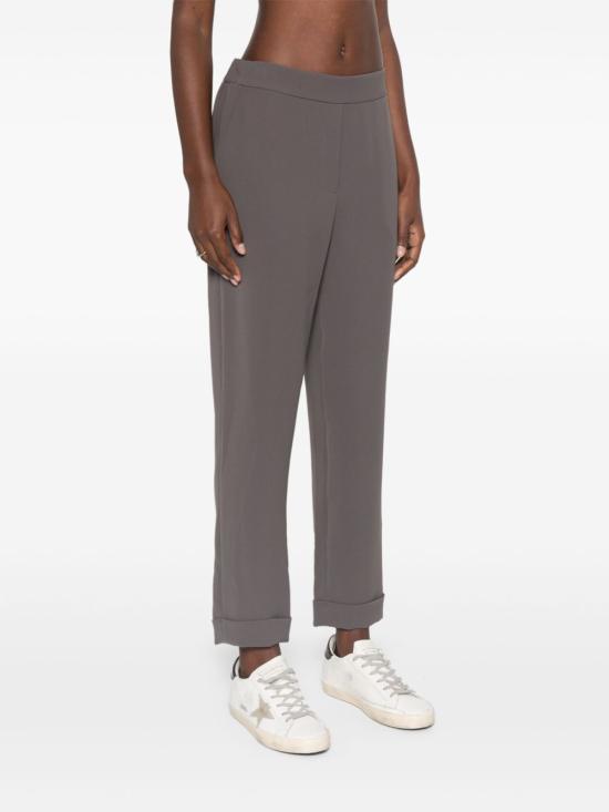 24FW 파로쉬 스트레이트 팬츠 D231162 POKER24067 Stone - PAROSH