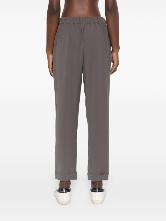 24FW 파로쉬 스트레이트 팬츠 D231162 POKER24067 Stone - PAROSH