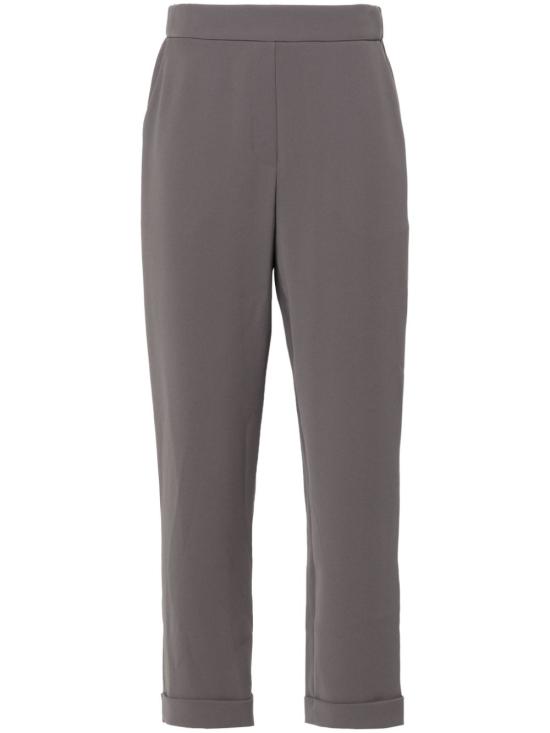 24FW 파로쉬 스트레이트 팬츠 D231162 POKER24067 Stone