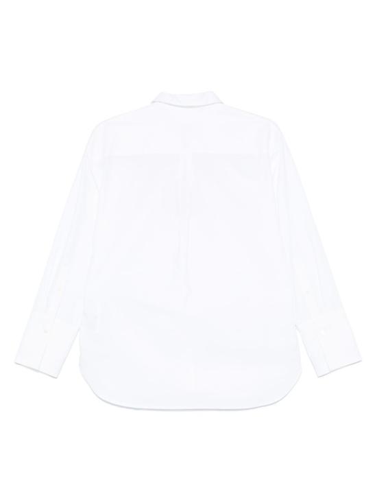 25SS 겐조 셔츠 FF52CH2549LB 01 White - KENZO