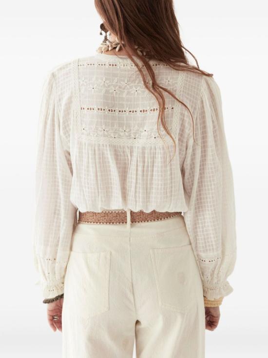 25SS 메종 호텔 스트레이트 팬츠 LOLO COQUILAGE - MAISON HOTEL