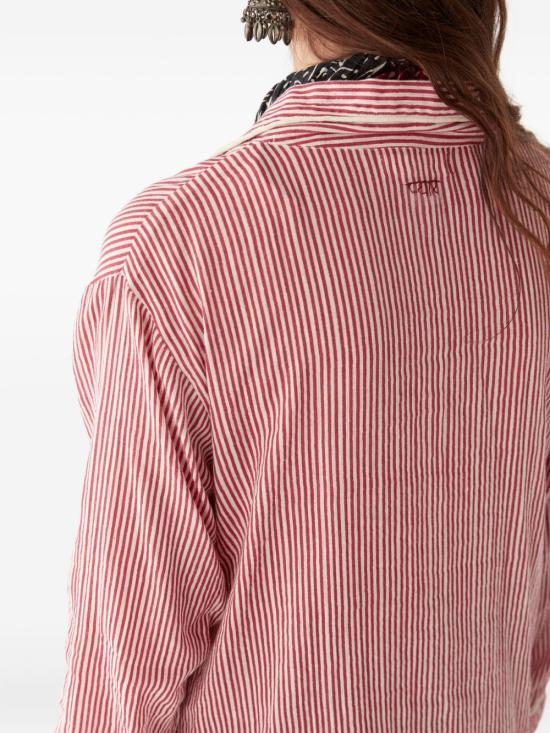 25SS MAISON HOTEL 블라우스 DODO ROUGE - MAISON HOTEL