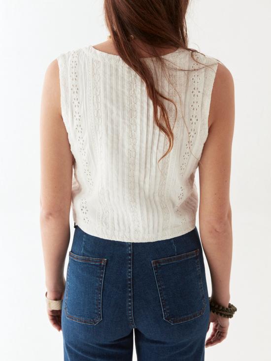 25SS 메종 호텔 스트레이트 팬츠 EDNA DARK DENIM - MAISON HOTEL