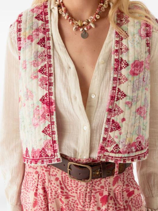 25SS 메종 호텔 베스트 RAMONA CANDY ROSES - MAISON HOTEL