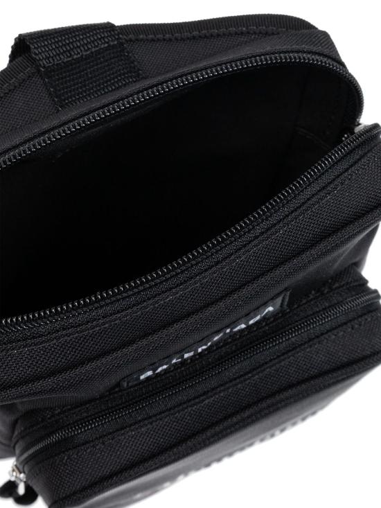 25SS 발렌시아가 익스플로러 메신저백  620260 2AA291090 Black - BALENCIAGA