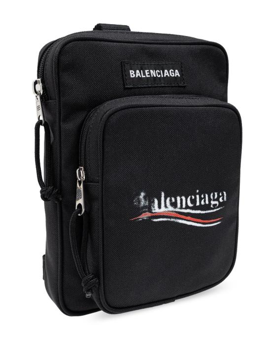 25SS 발렌시아가 익스플로러 메신저백  620260 2AA291090 Black - BALENCIAGA